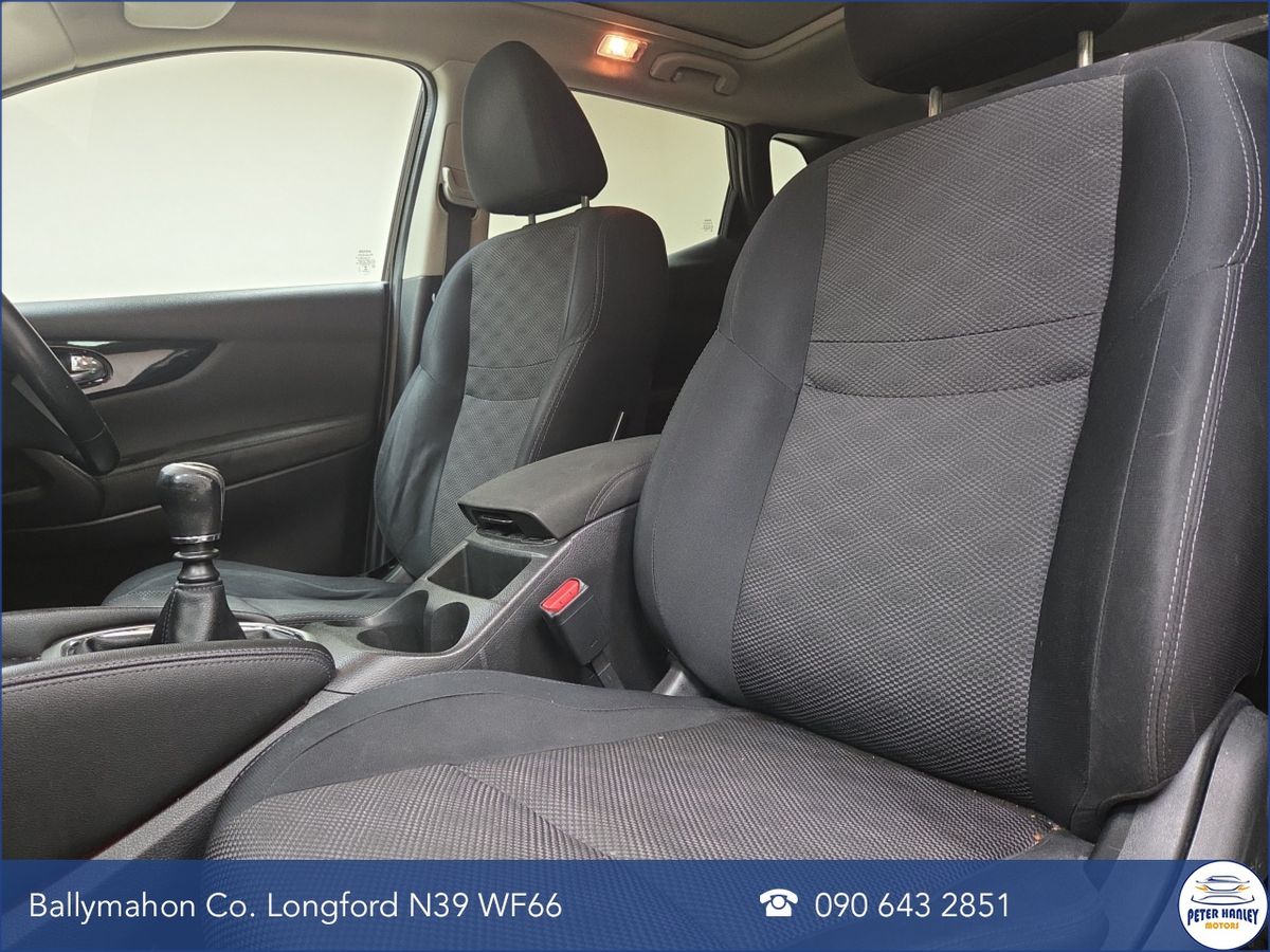 Nissan Qashqai 1.5D SVE