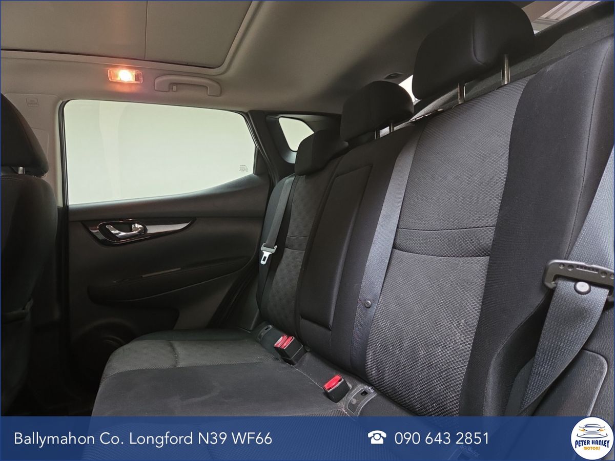 Nissan Qashqai 1.5D SVE