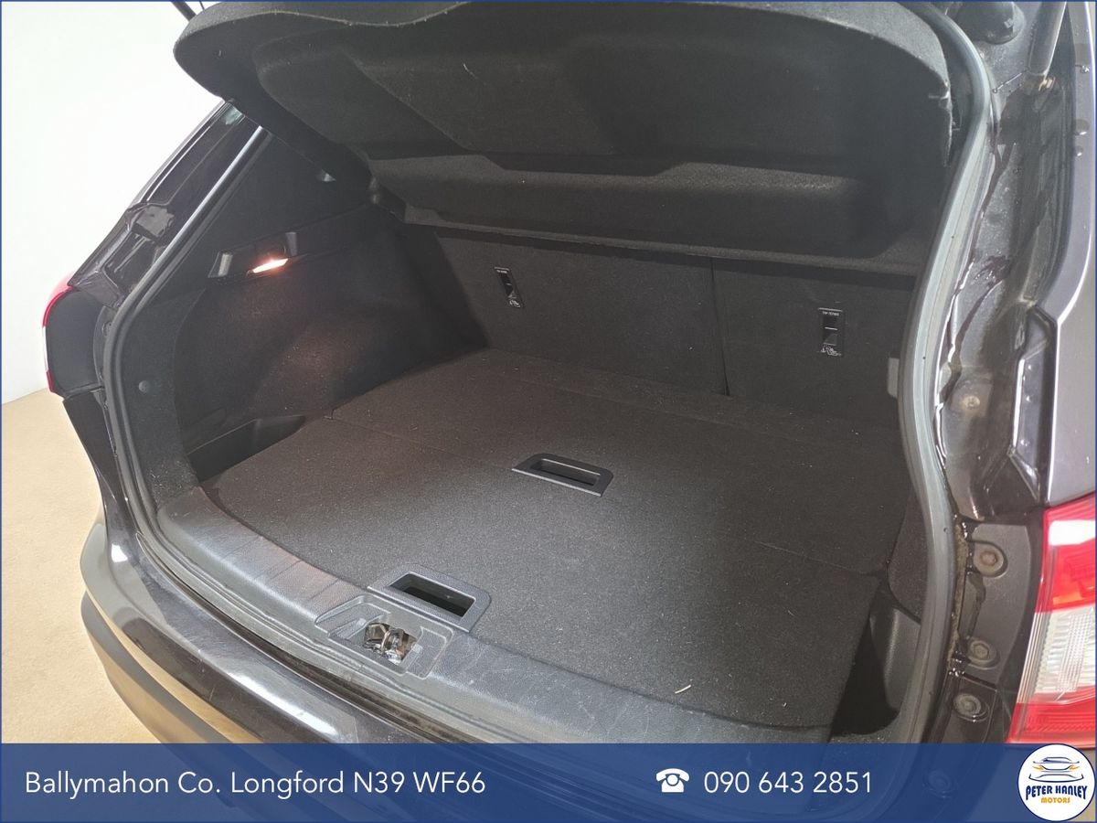 Nissan Qashqai 1.5D SVE