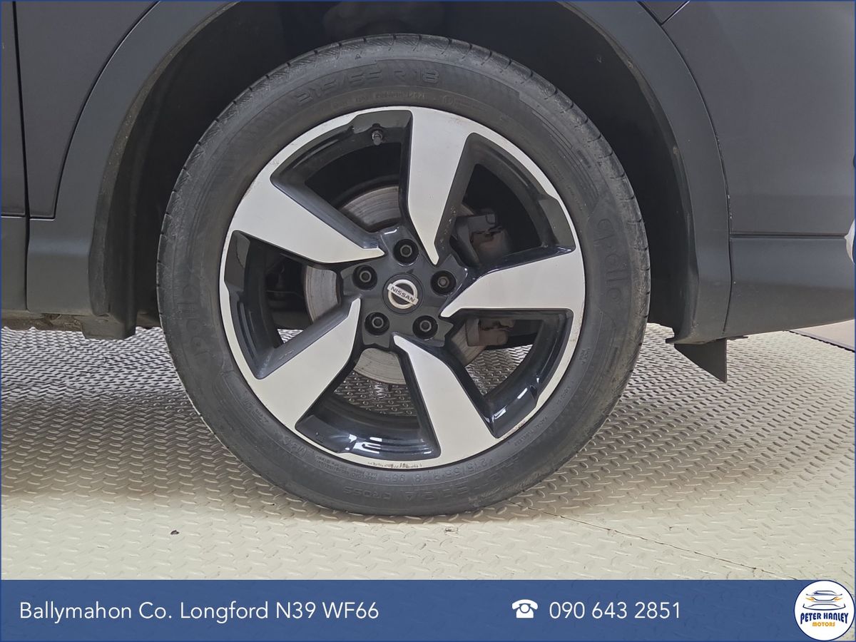 Nissan Qashqai 1.5D SVE