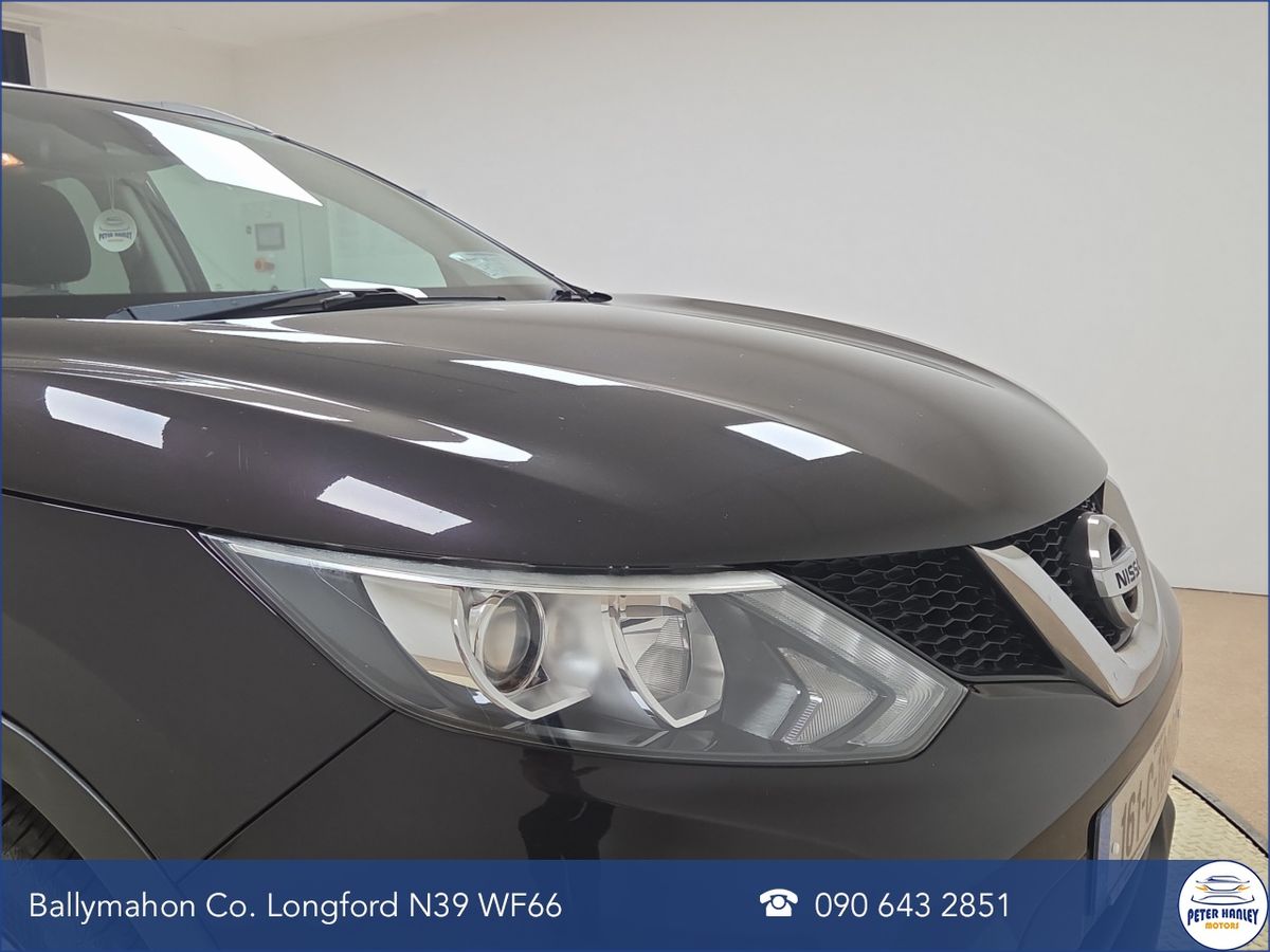 Nissan Qashqai 1.5D SVE