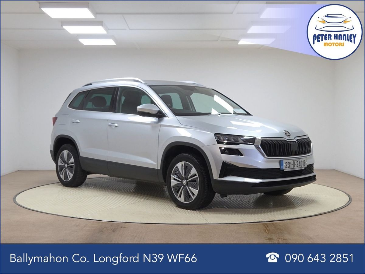 Skoda Karoq 2.0TDI 115HP DSG Ambition