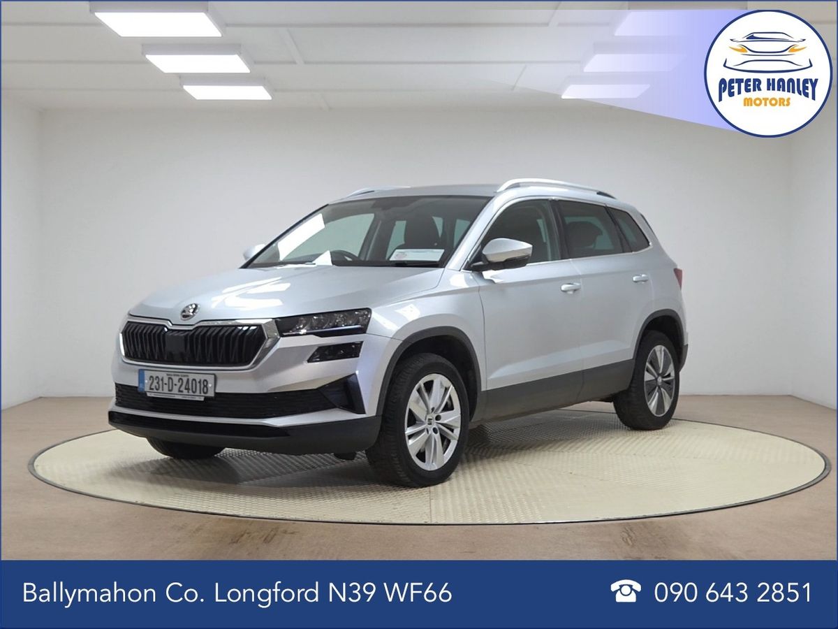 Skoda Karoq 2.0TDI 115HP DSG Ambition