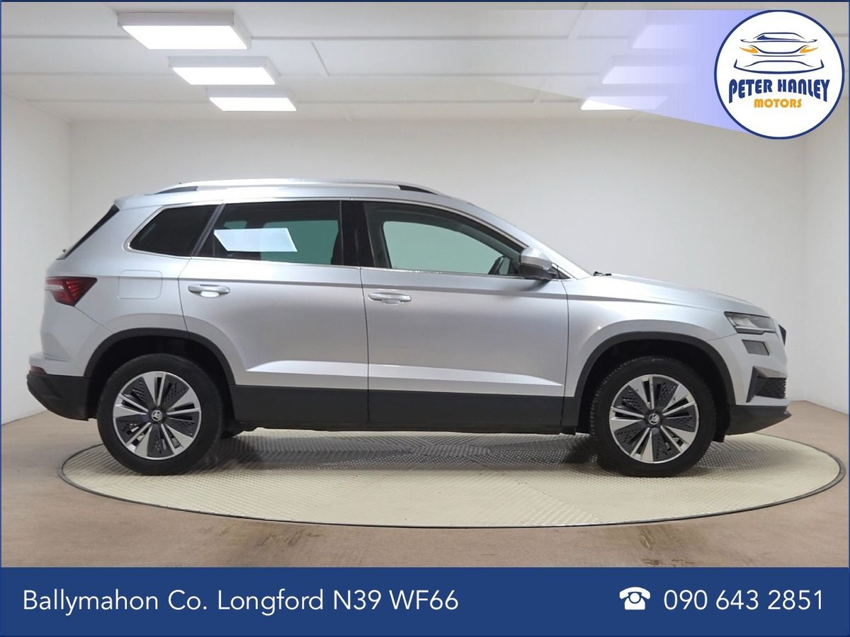 Skoda Karoq 2.0TDI 115HP DSG Ambition
