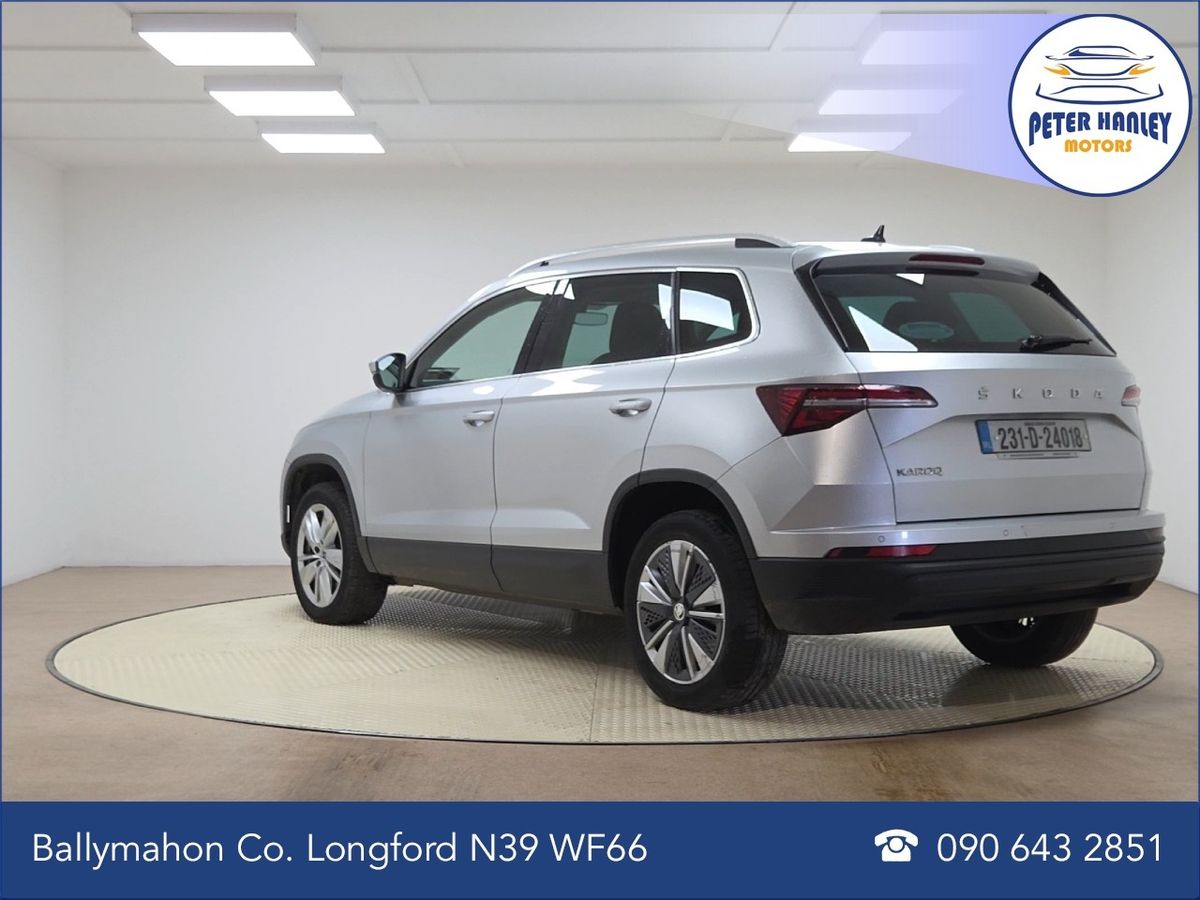 Skoda Karoq 2.0TDI 115HP DSG Ambition