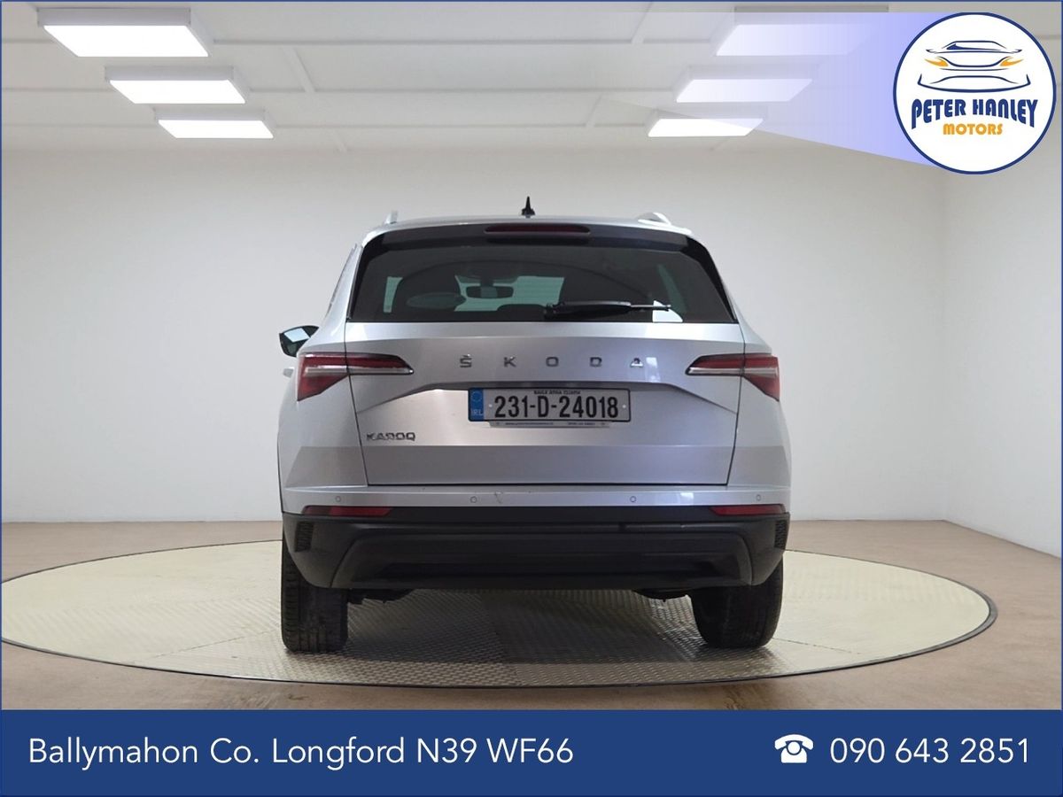 Skoda Karoq 2.0TDI 115HP DSG Ambition