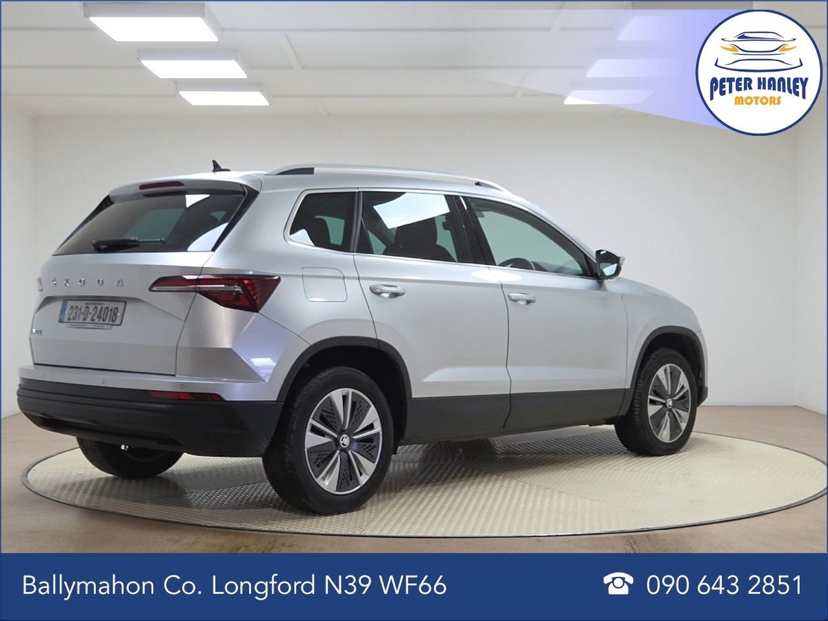 Skoda Karoq 2.0TDI 115HP DSG Ambition