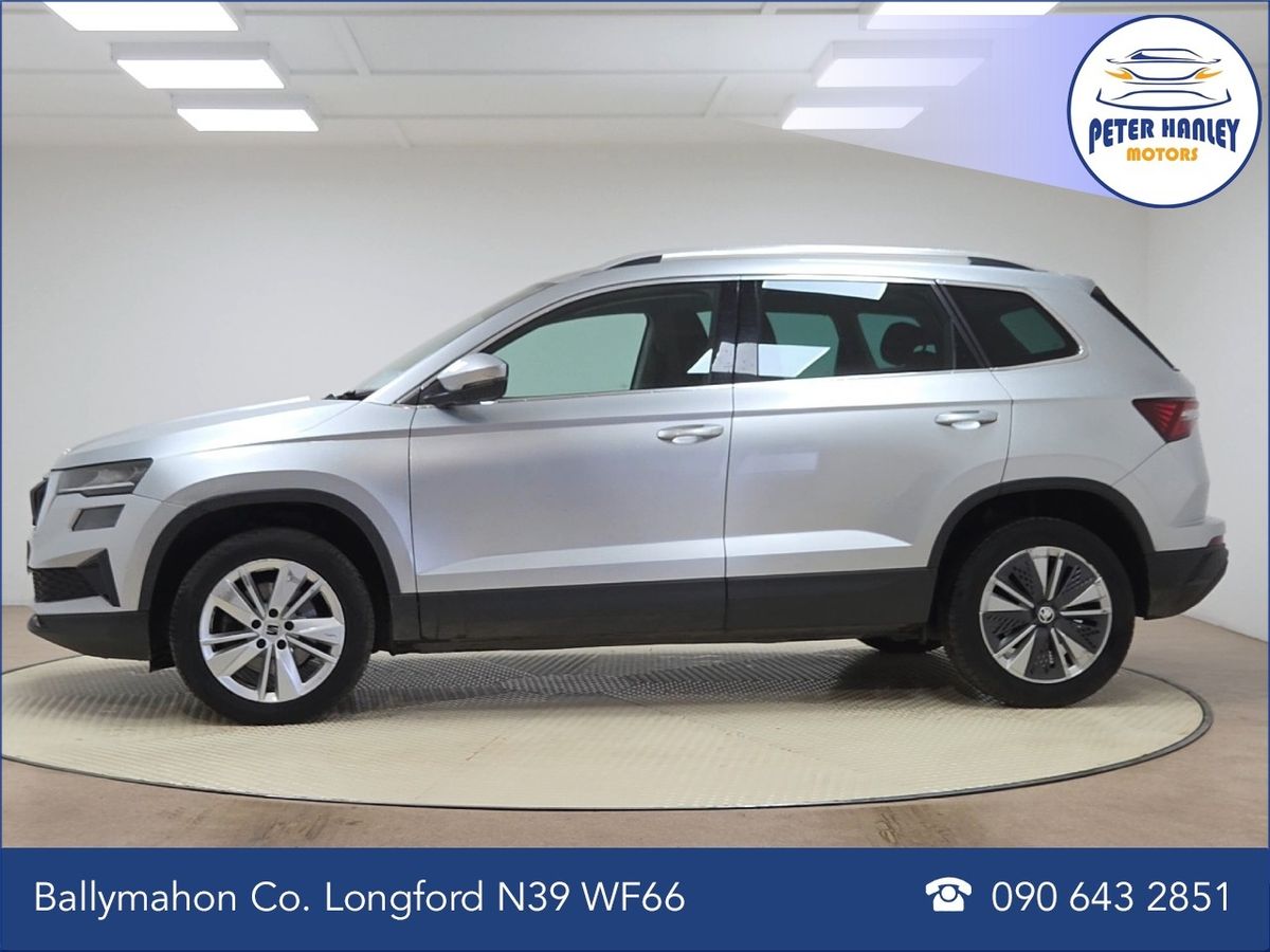 Skoda Karoq 2.0TDI 115HP DSG Ambition