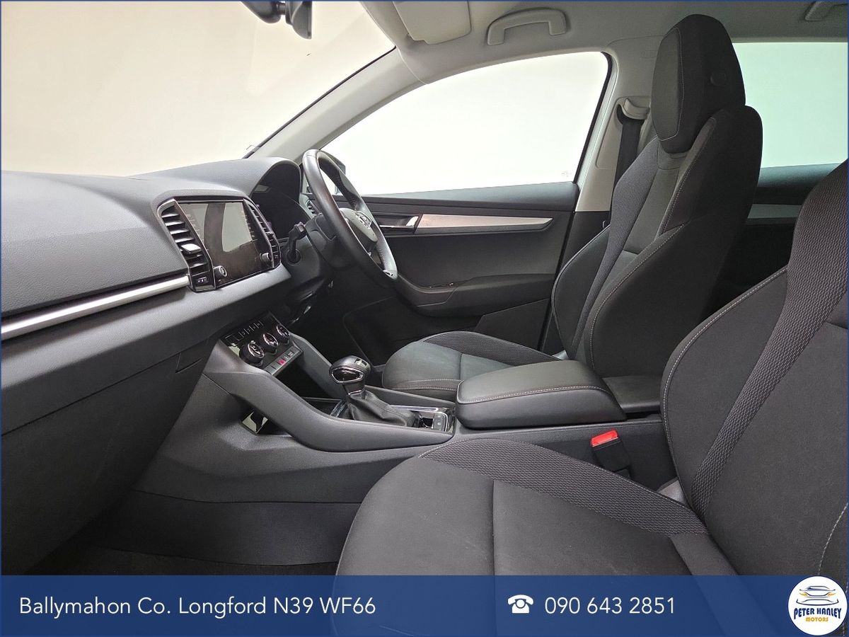 Skoda Karoq 2.0TDI 115HP DSG Ambition