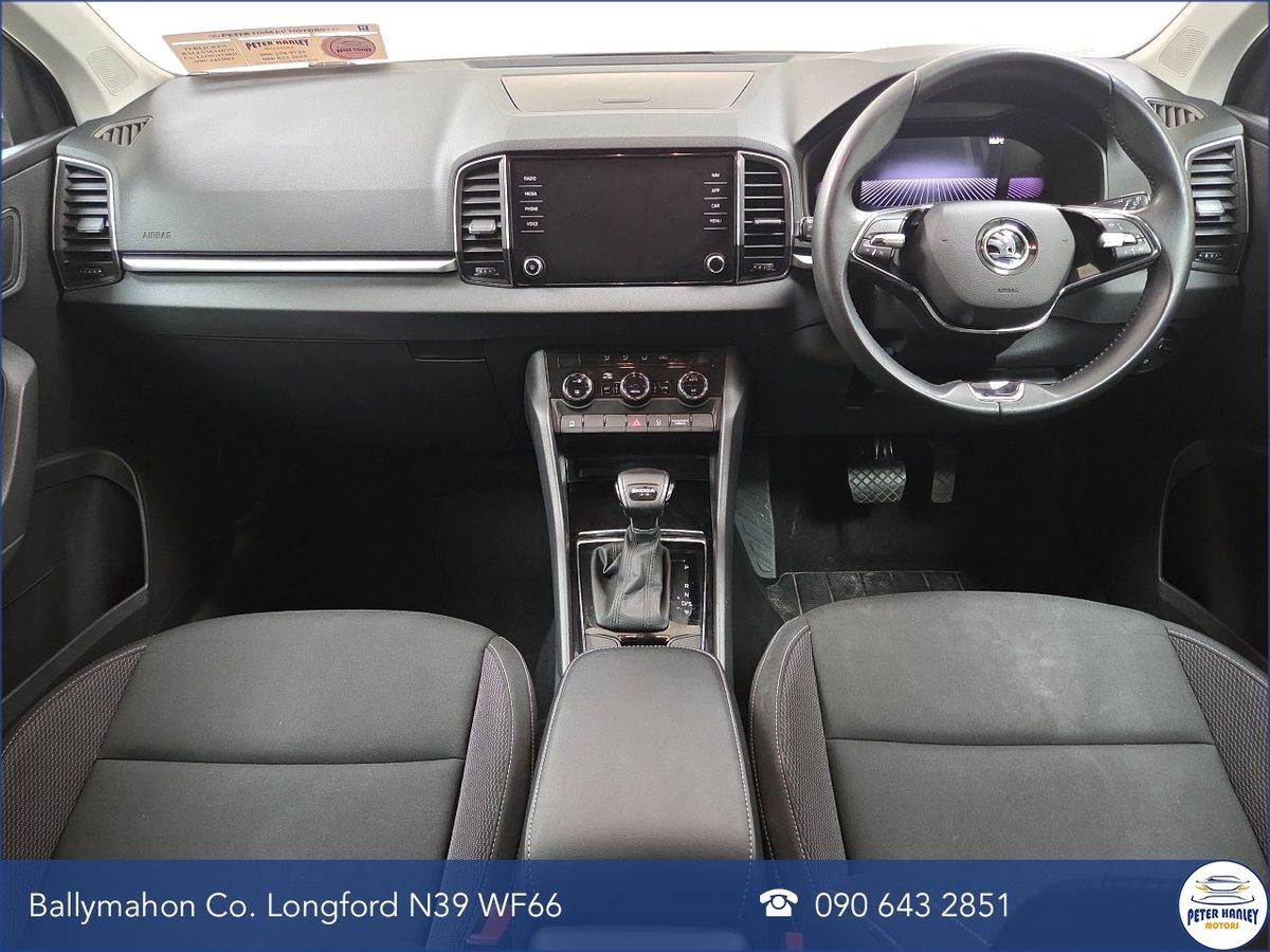 Skoda Karoq 2.0TDI 115HP DSG Ambition