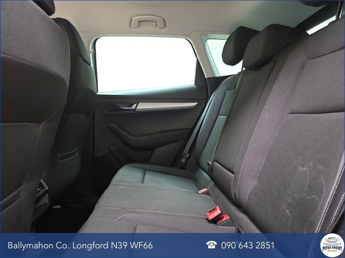 Skoda Karoq 2.0TDI 115HP DSG Ambition