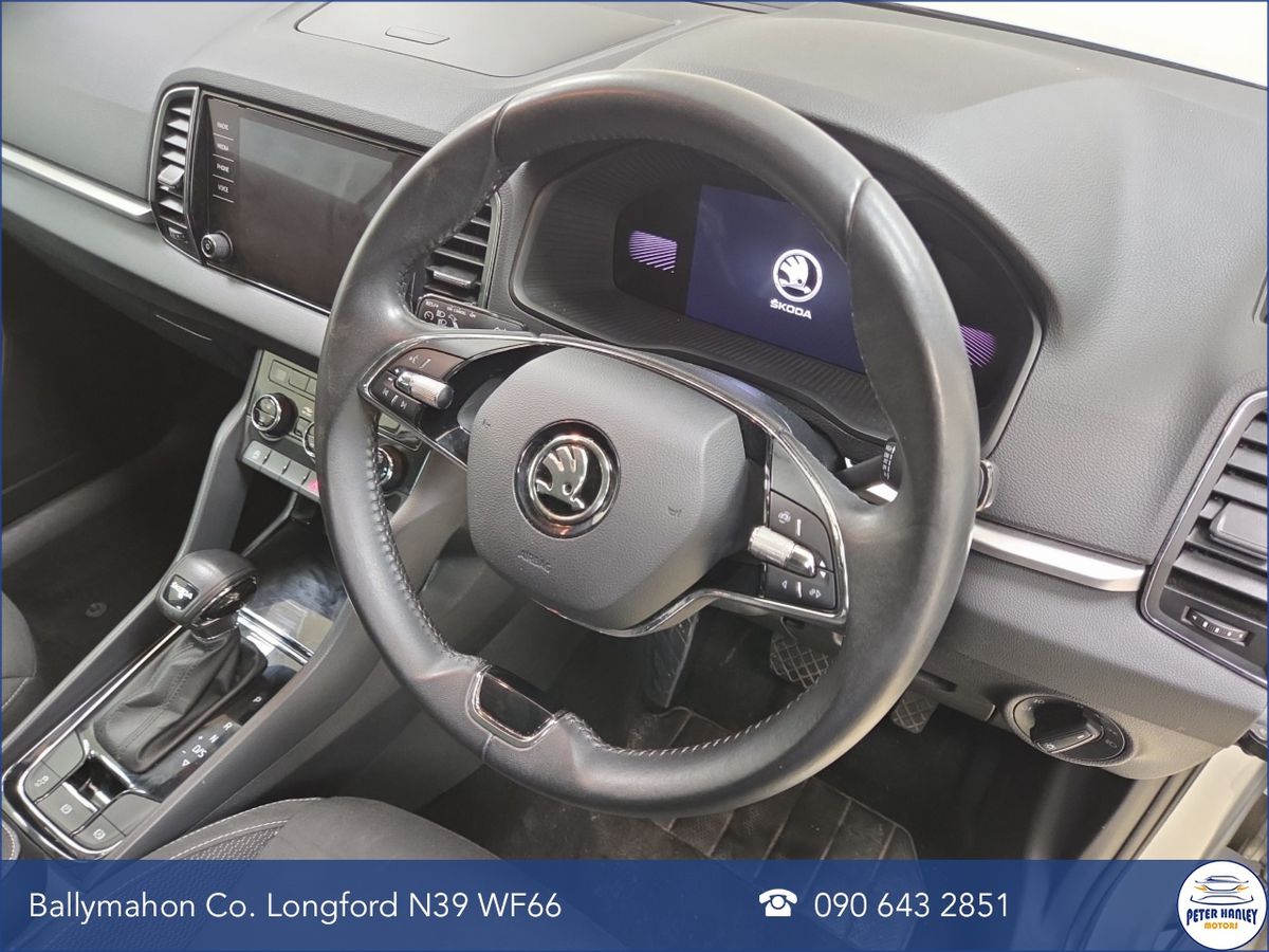 Skoda Karoq 2.0TDI 115HP DSG Ambition