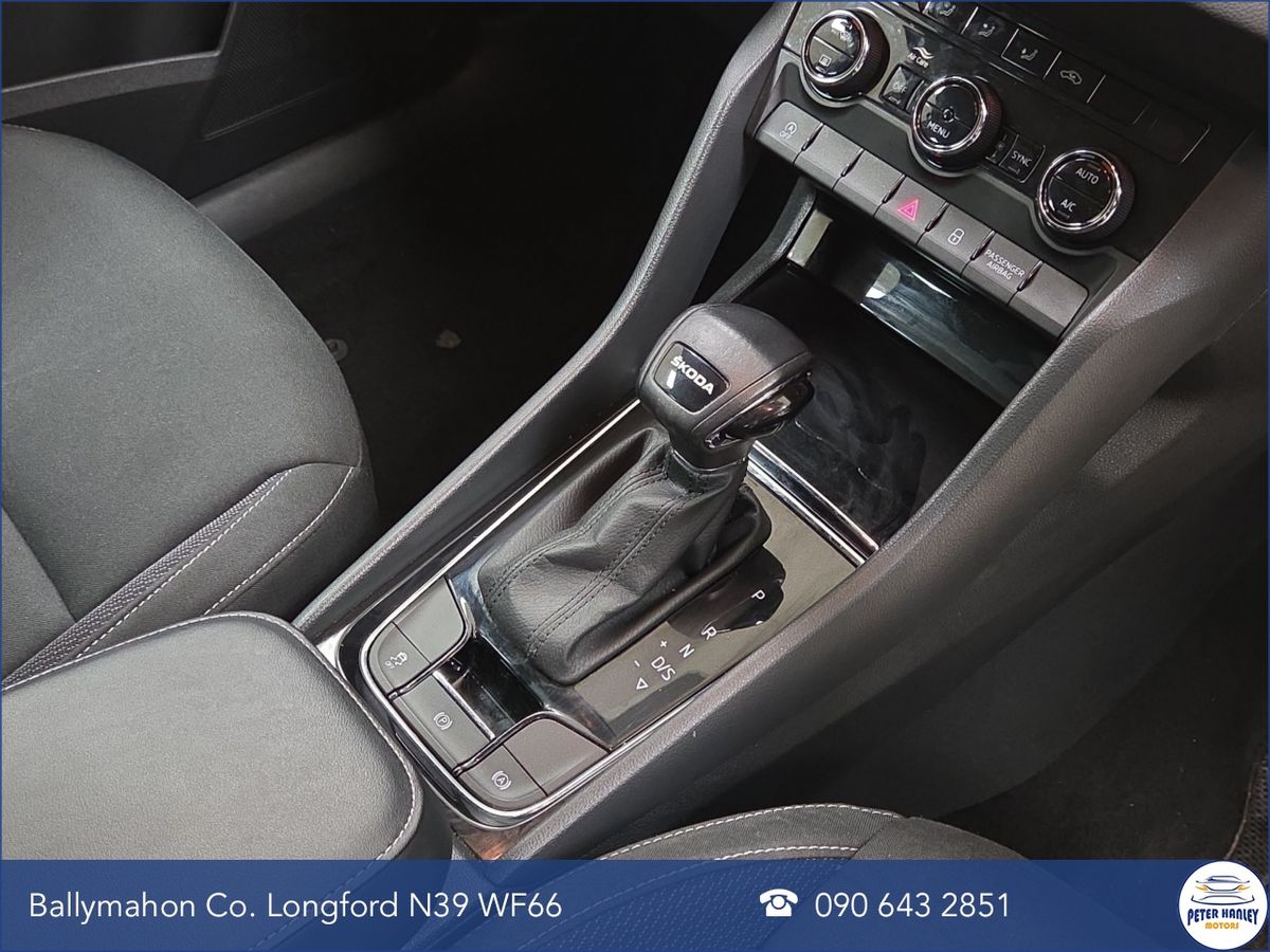 Skoda Karoq 2.0TDI 115HP DSG Ambition