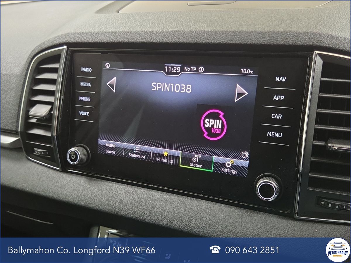 Skoda Karoq 2.0TDI 115HP DSG Ambition