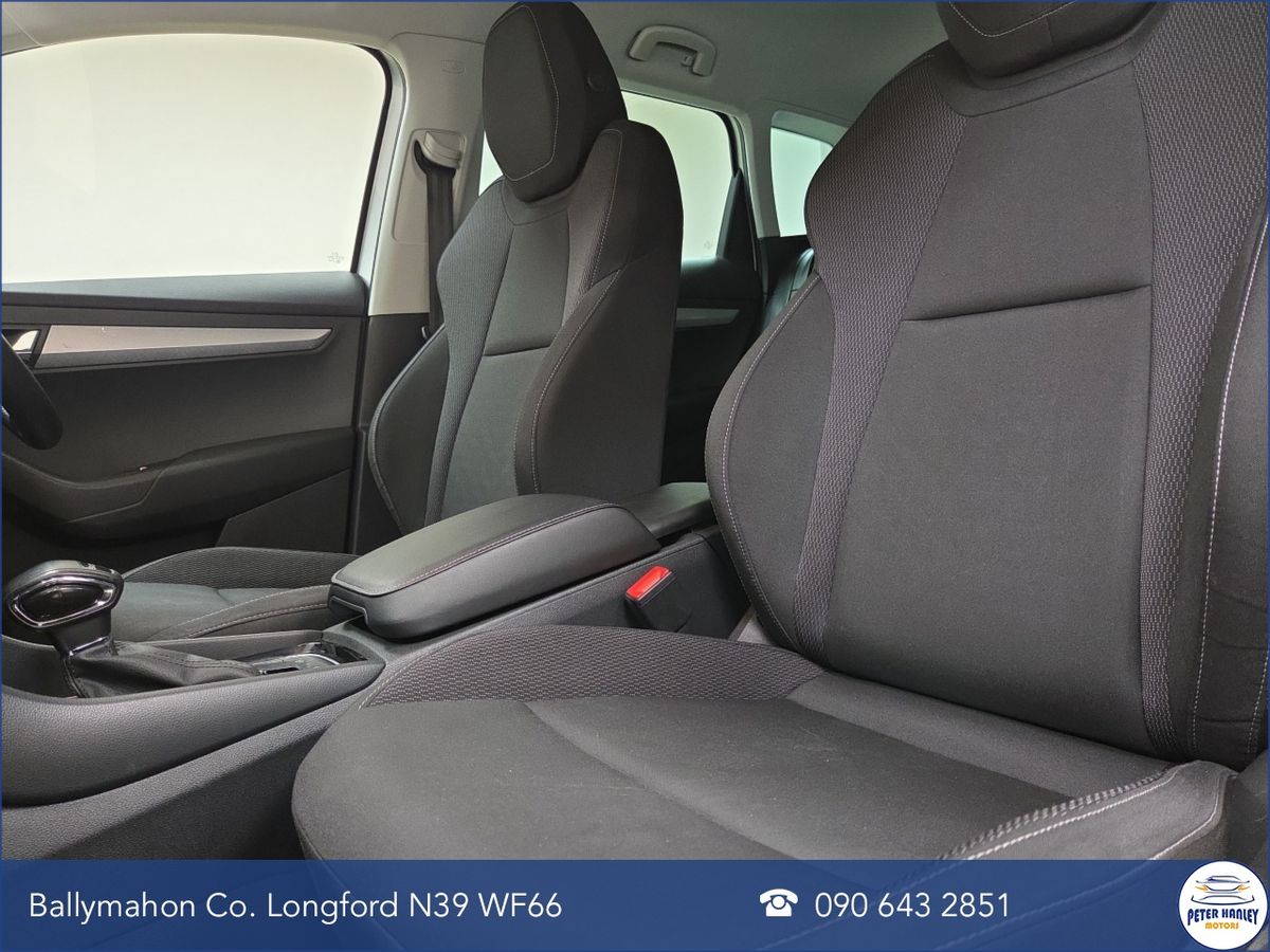 Skoda Karoq 2.0TDI 115HP DSG Ambition