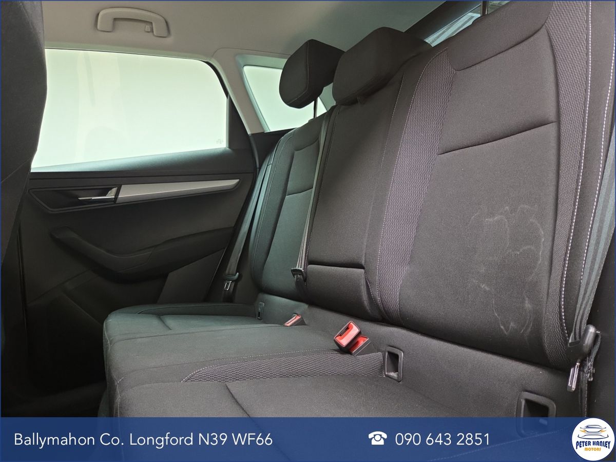 Skoda Karoq 2.0TDI 115HP DSG Ambition