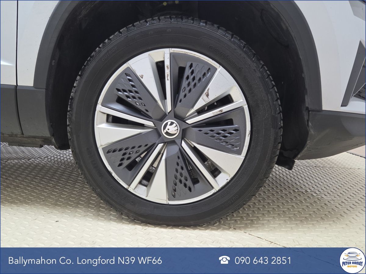 Skoda Karoq 2.0TDI 115HP DSG Ambition