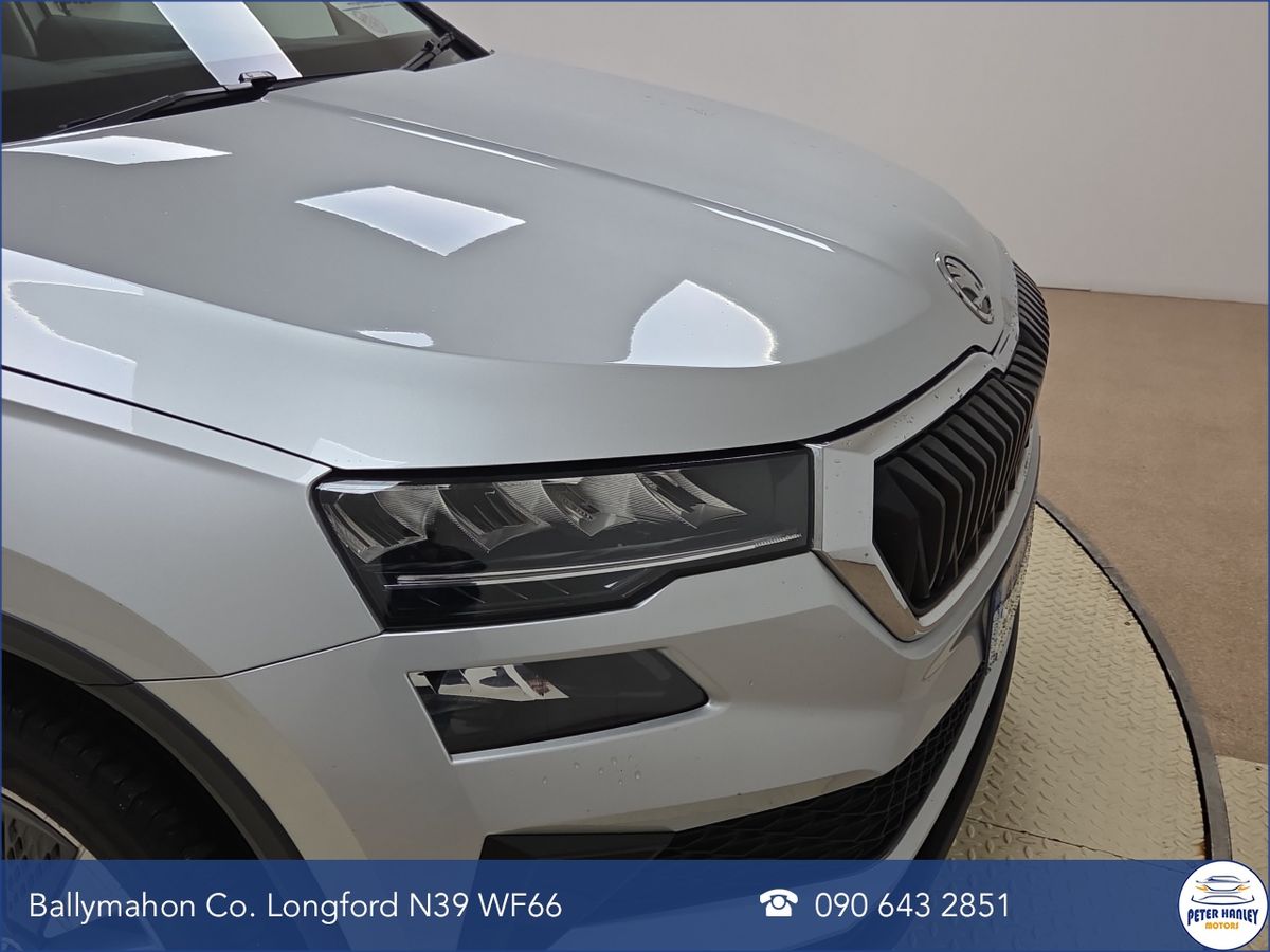 Skoda Karoq 2.0TDI 115HP DSG Ambition