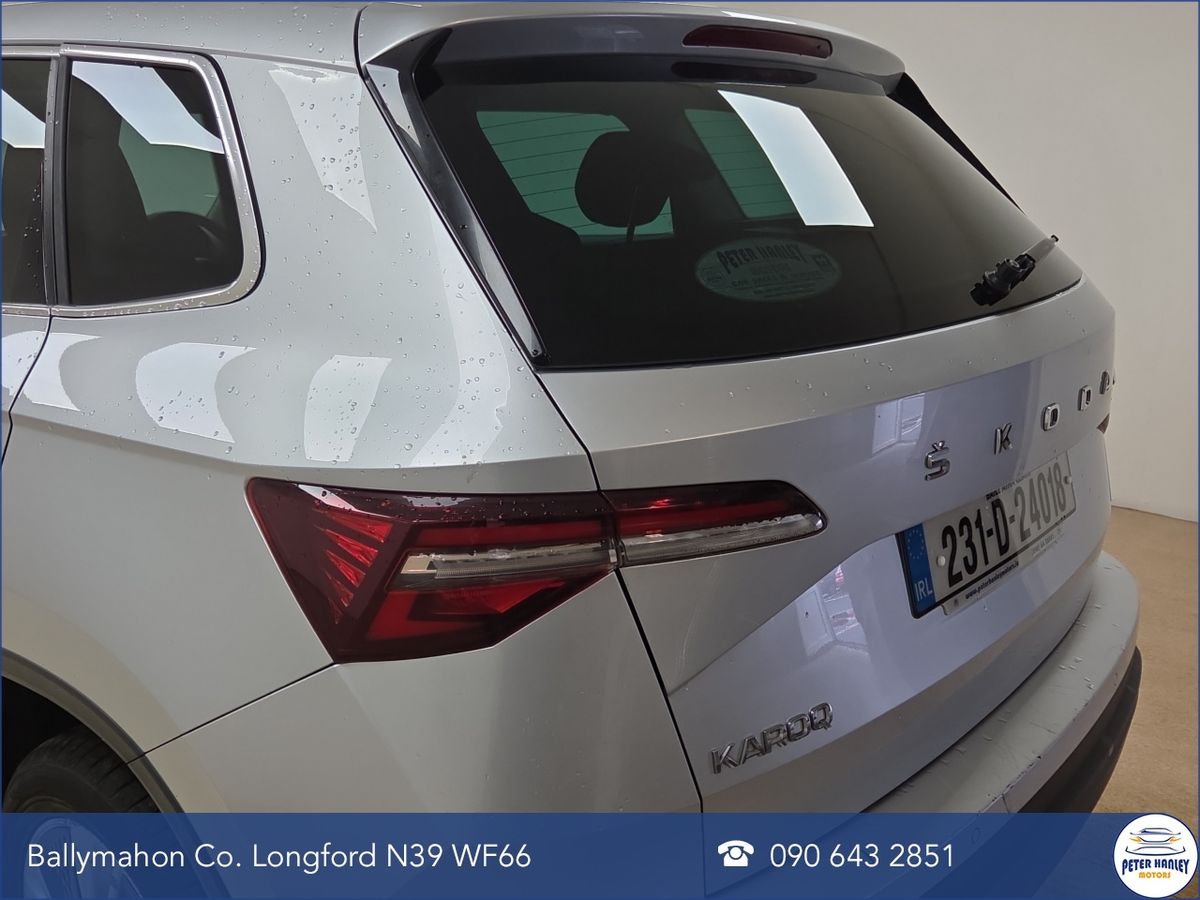 Skoda Karoq 2.0TDI 115HP DSG Ambition