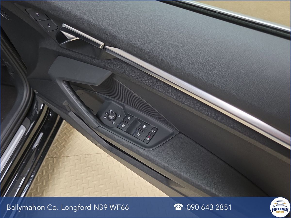 Audi A3 A3 Sport 40 Tfsi E S-A  Sport  40 TFSIe 204 13kWh PHEV S tronic Auto Start/Stop