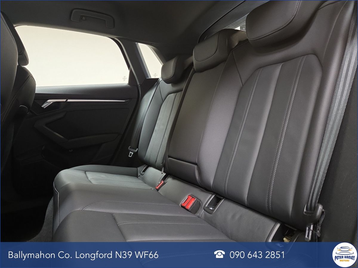 Audi A3 A3 Sport 40 Tfsi E S-A  Sport  40 TFSIe 204 13kWh PHEV S tronic Auto Start/Stop