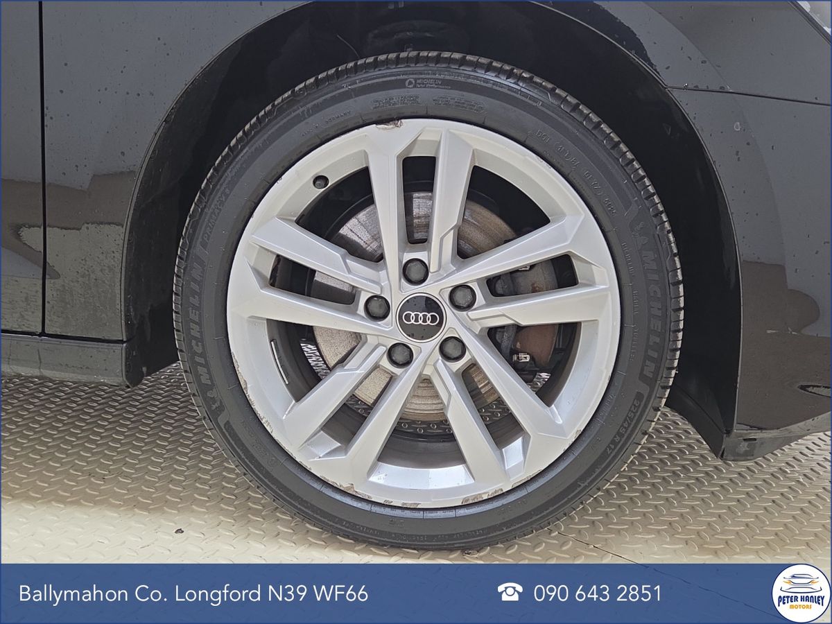 Audi A3 A3 Sport 40 Tfsi E S-A  Sport  40 TFSIe 204 13kWh PHEV S tronic Auto Start/Stop