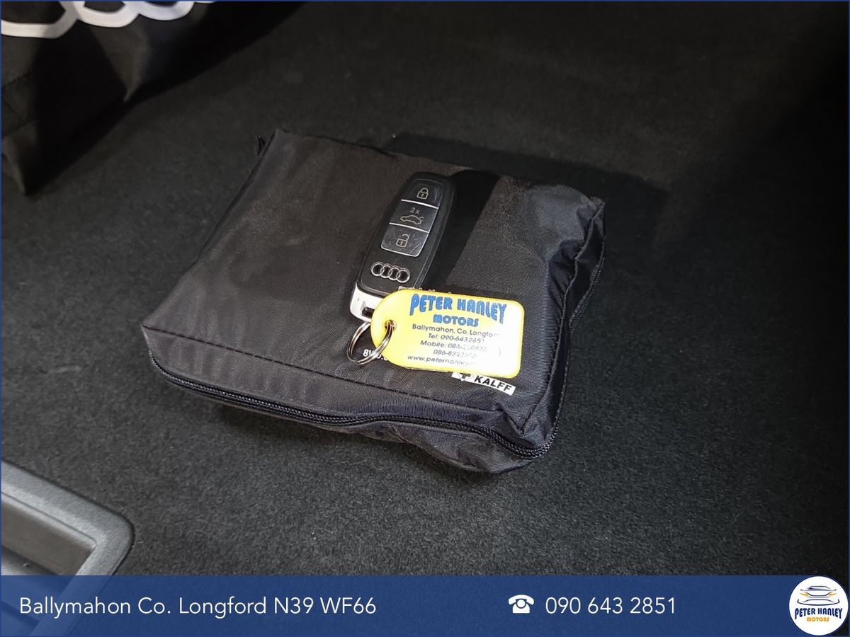 Audi A3 A3 Sport 40 Tfsi E S-A  Sport  40 TFSIe 204 13kWh PHEV S tronic Auto Start/Stop