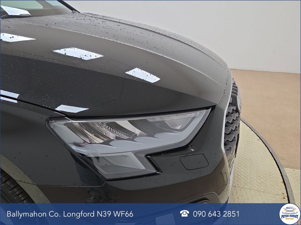 Audi A3 A3 Sport 40 Tfsi E S-A  Sport  40 TFSIe 204 13kWh PHEV S tronic Auto Start/Stop