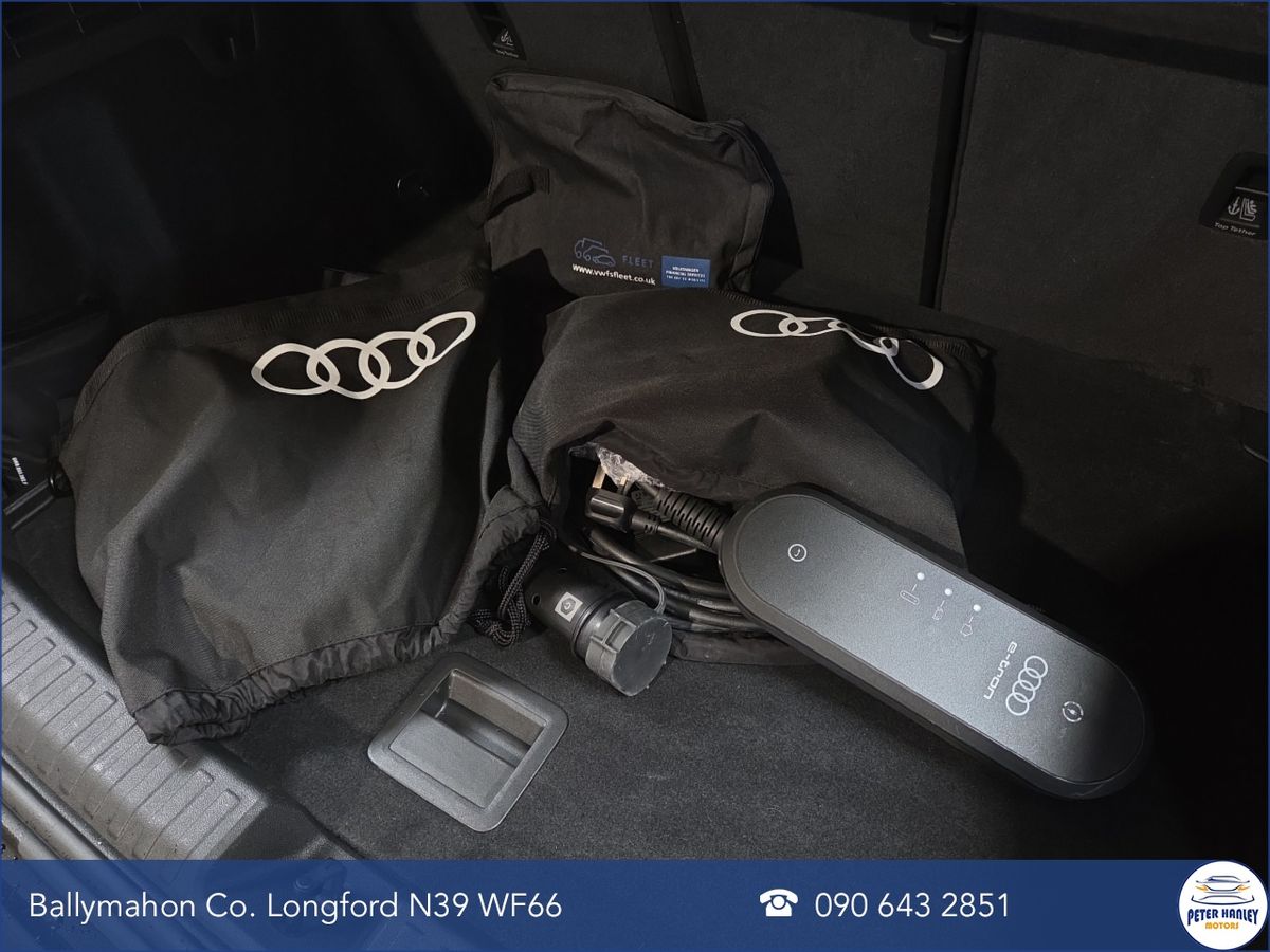 Audi A3 A3 Sport 40 Tfsi E S-A  Sport  40 TFSIe 204 13kWh PHEV S tronic Auto Start/Stop