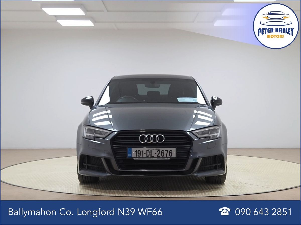Audi A3 1.5TFSI 150 S-Tronic ultra S Line