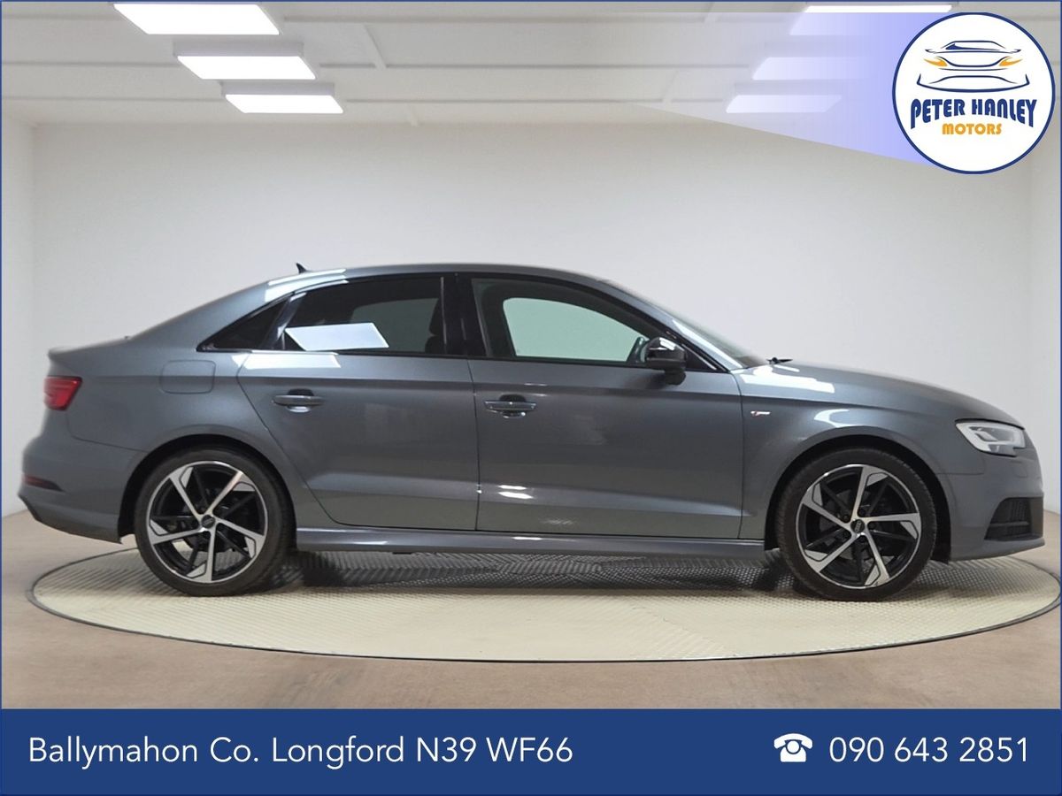 Audi A3 1.5TFSI 150 S-Tronic ultra S Line