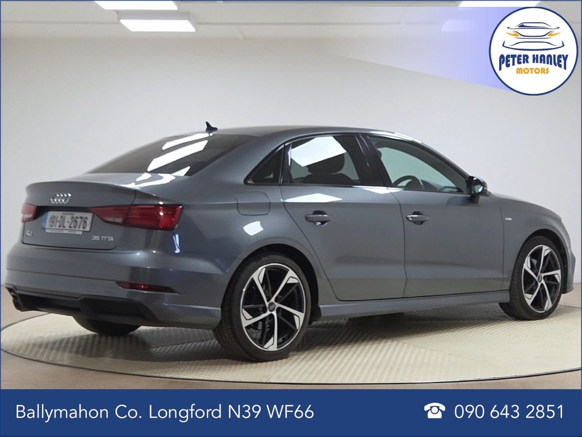 Audi A3 1.5TFSI 150 S-Tronic ultra S Line