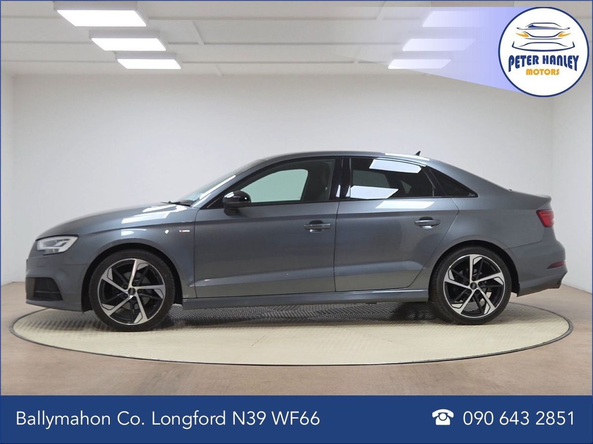 Audi A3 1.5TFSI 150 S-Tronic ultra S Line