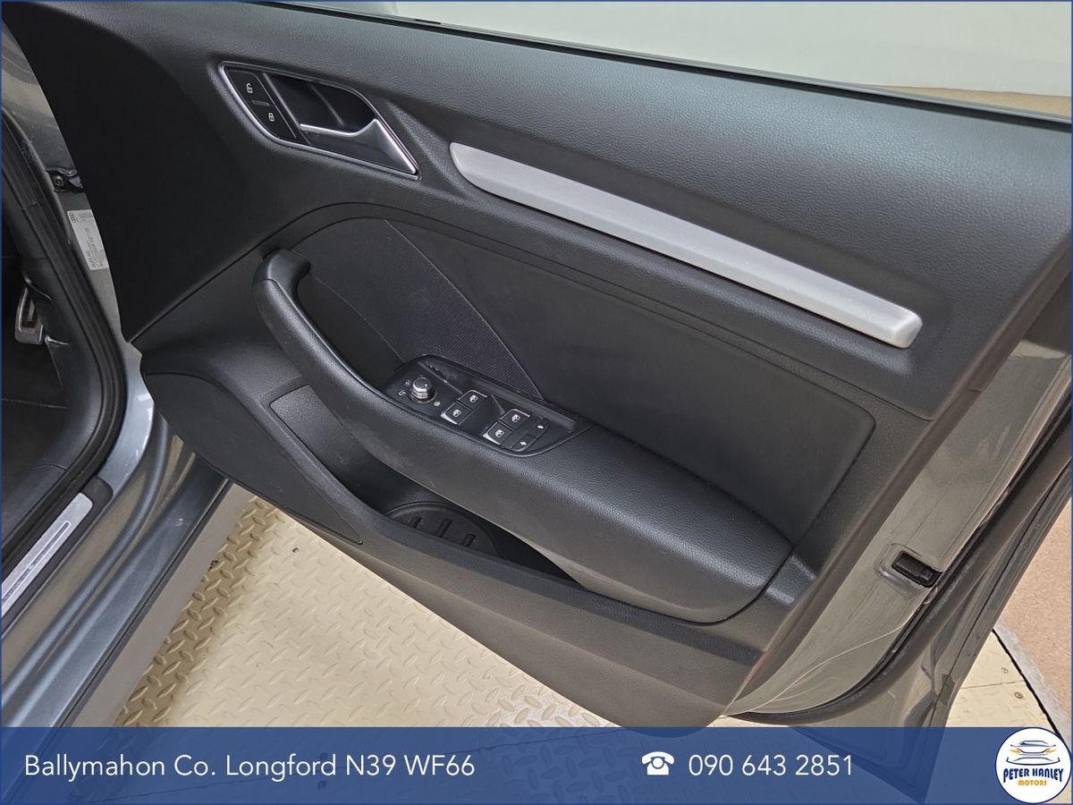 Audi A3 1.5TFSI 150 S-Tronic ultra S Line