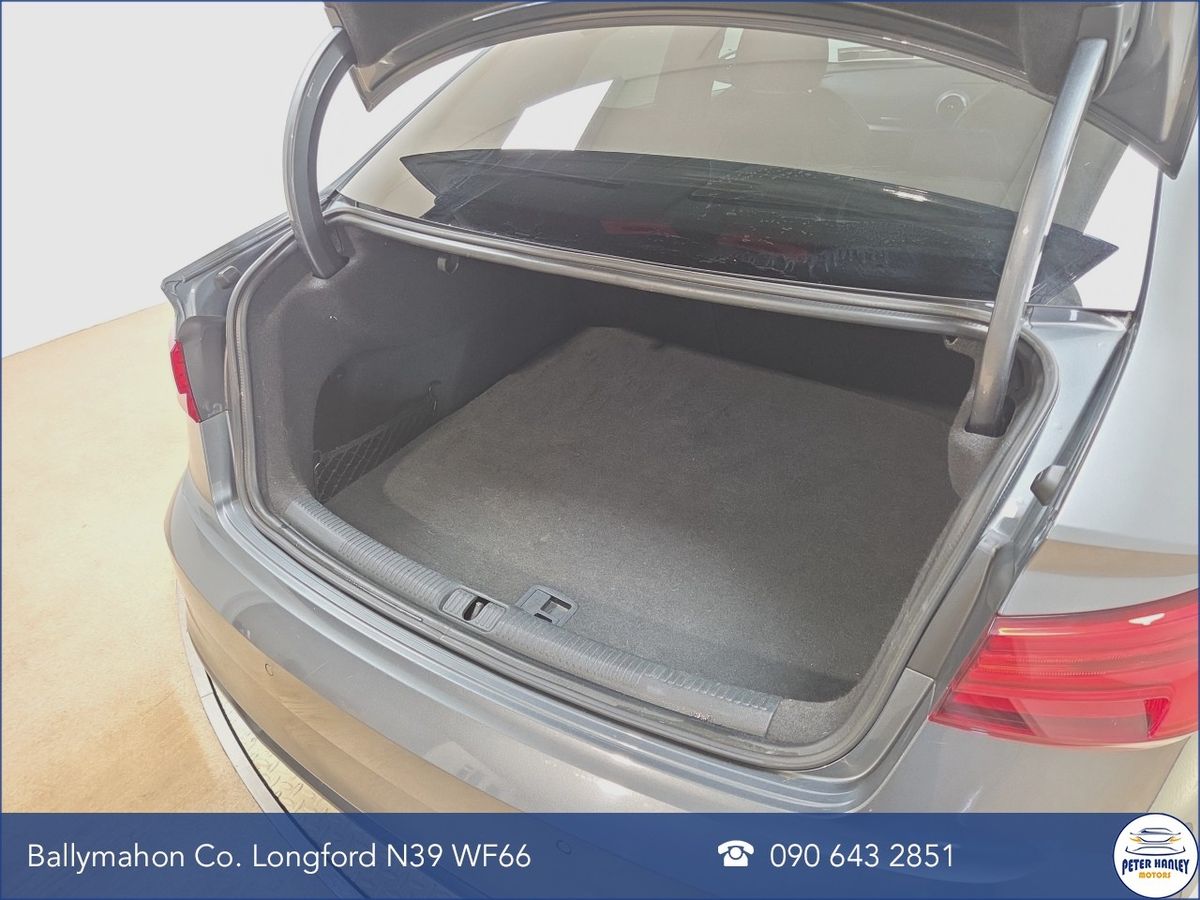 Audi A3 1.5TFSI 150 S-Tronic ultra S Line