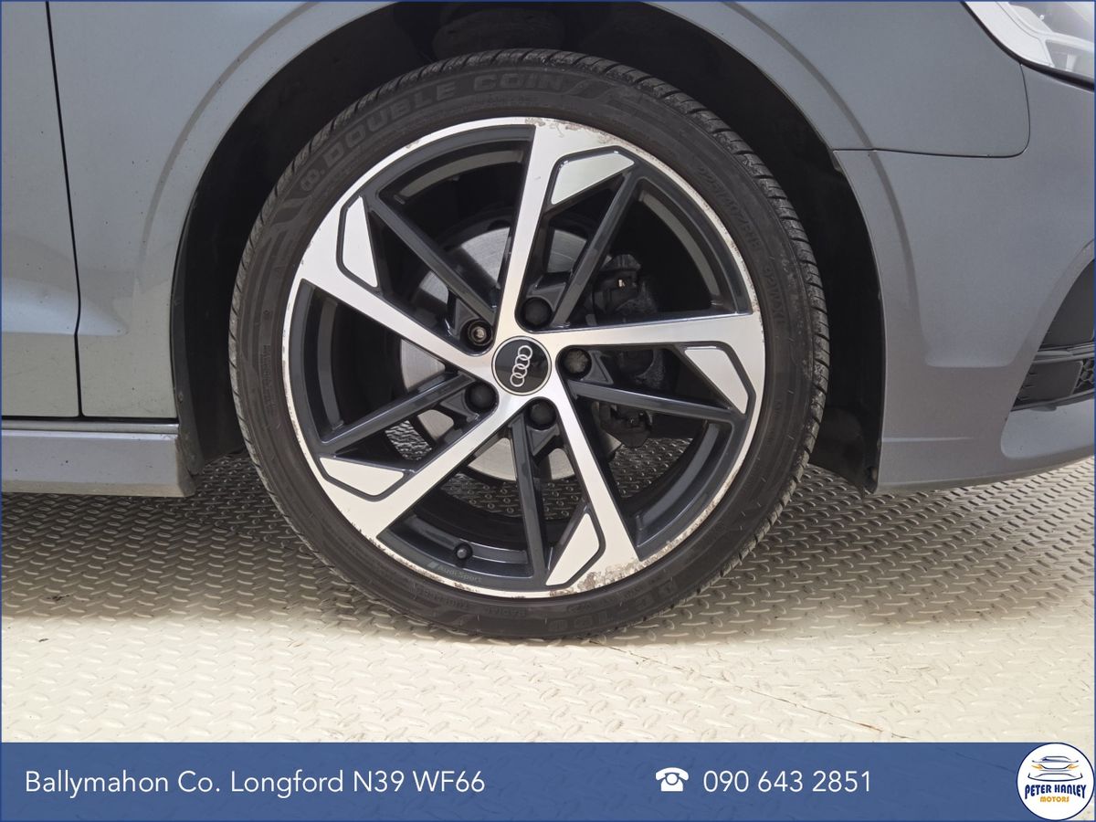 Audi A3 1.5TFSI 150 S-Tronic ultra S Line