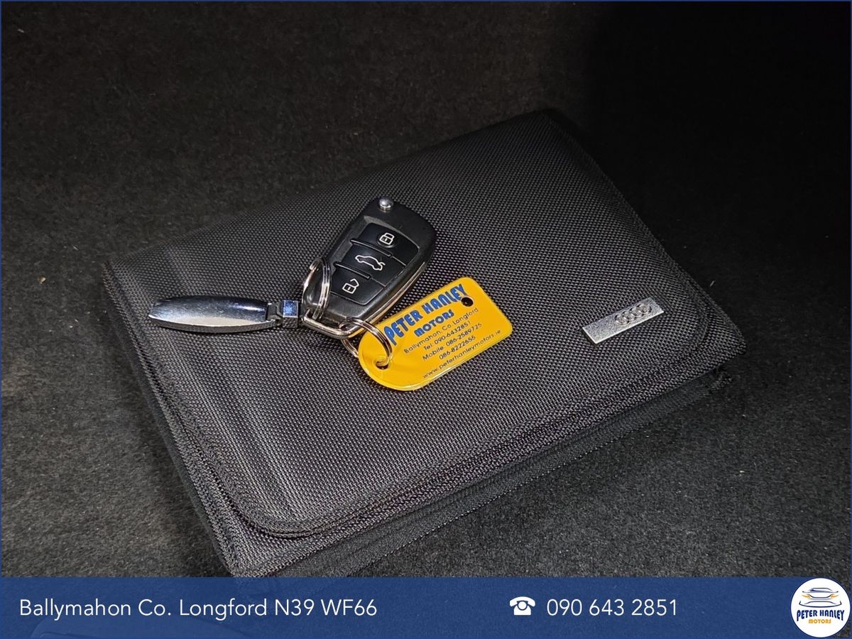 Audi A3 1.5TFSI 150 S-Tronic ultra S Line