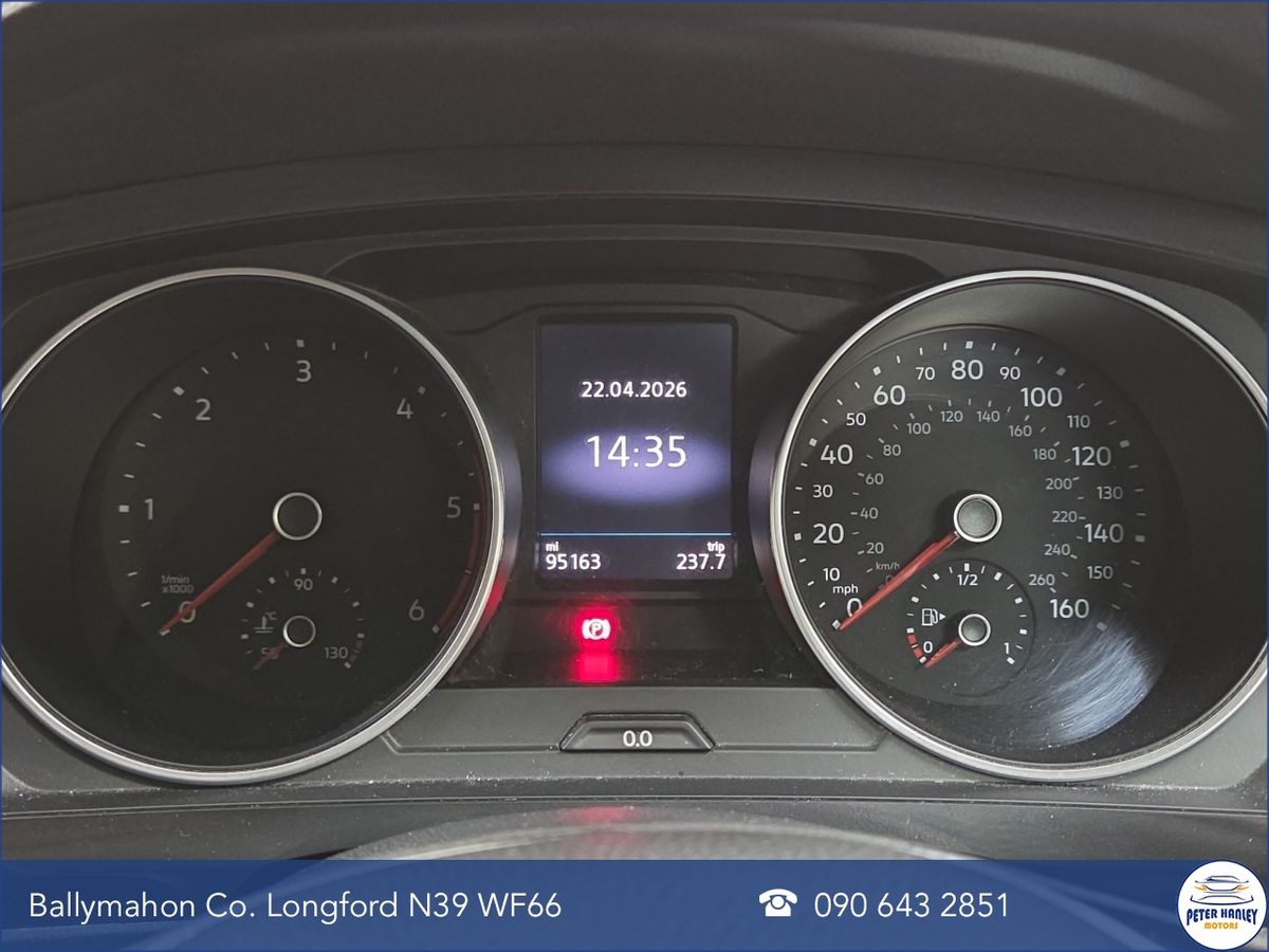 Volkswagen Tiguan Tiguan Se Nav Tdi Bmt  SE Navigation  TDi 150 SCR 2WD BlueMotion Start/Stop