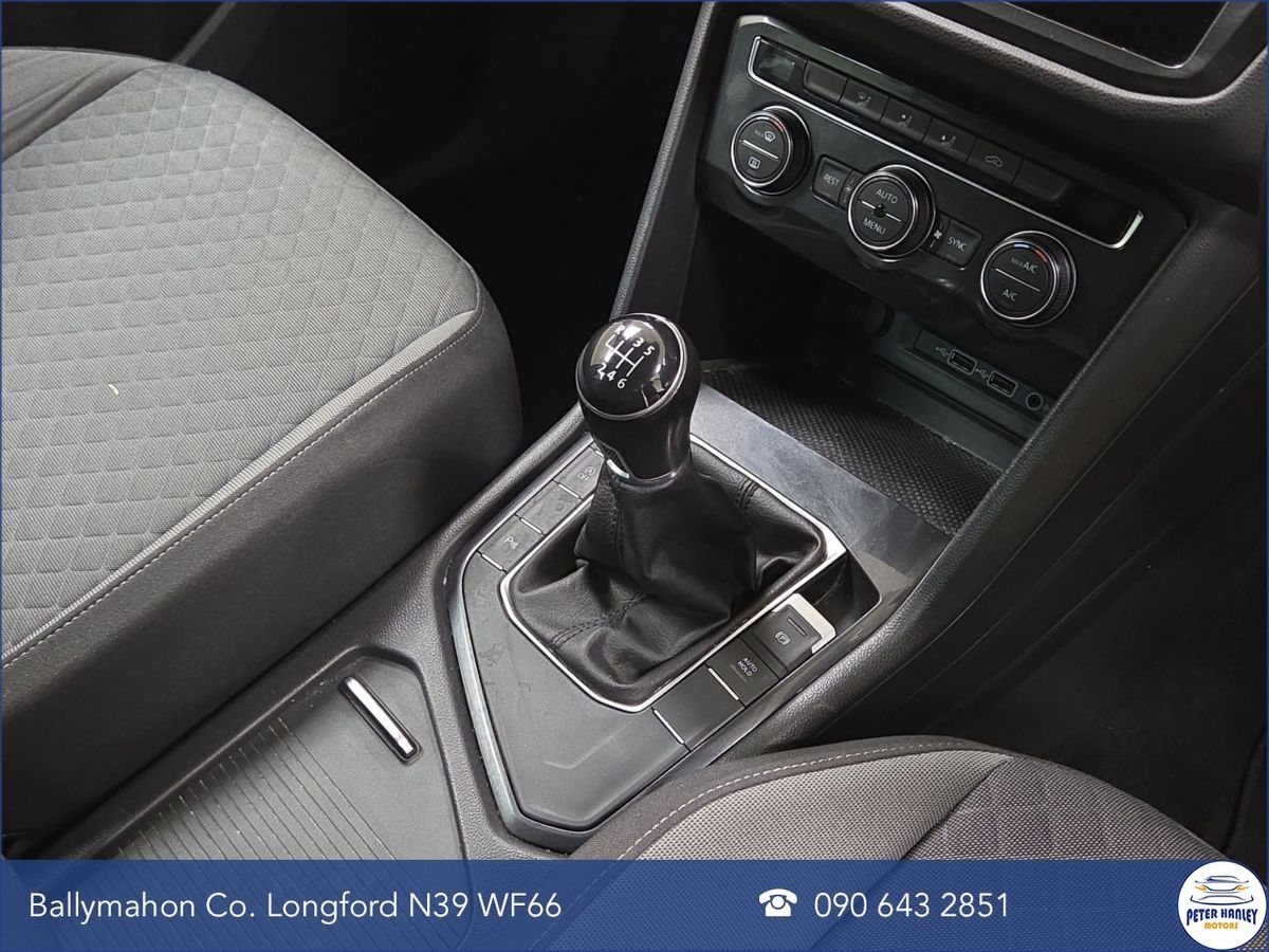 Volkswagen Tiguan Tiguan Se Nav Tdi Bmt  SE Navigation  TDi 150 SCR 2WD BlueMotion Start/Stop