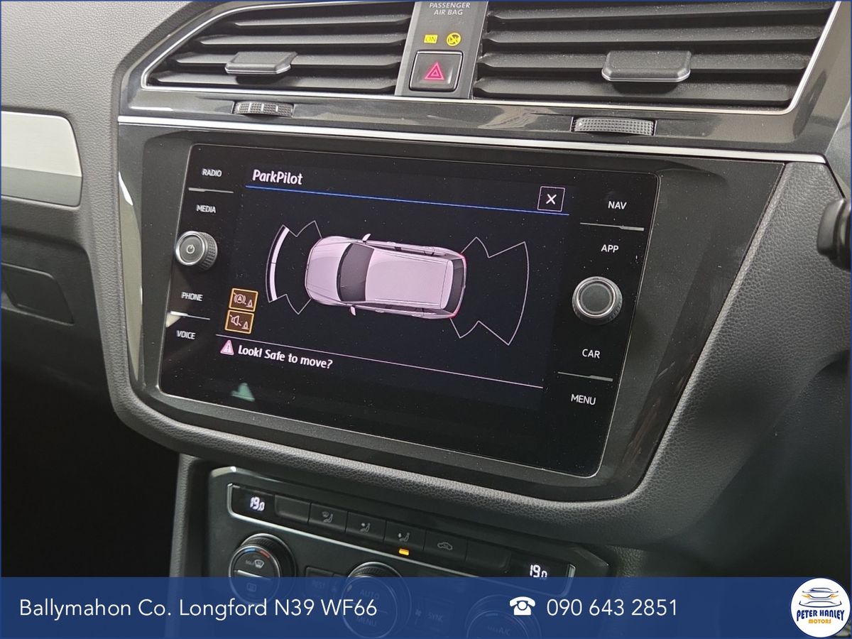 Volkswagen Tiguan Tiguan Se Nav Tdi Bmt  SE Navigation  TDi 150 SCR 2WD BlueMotion Start/Stop