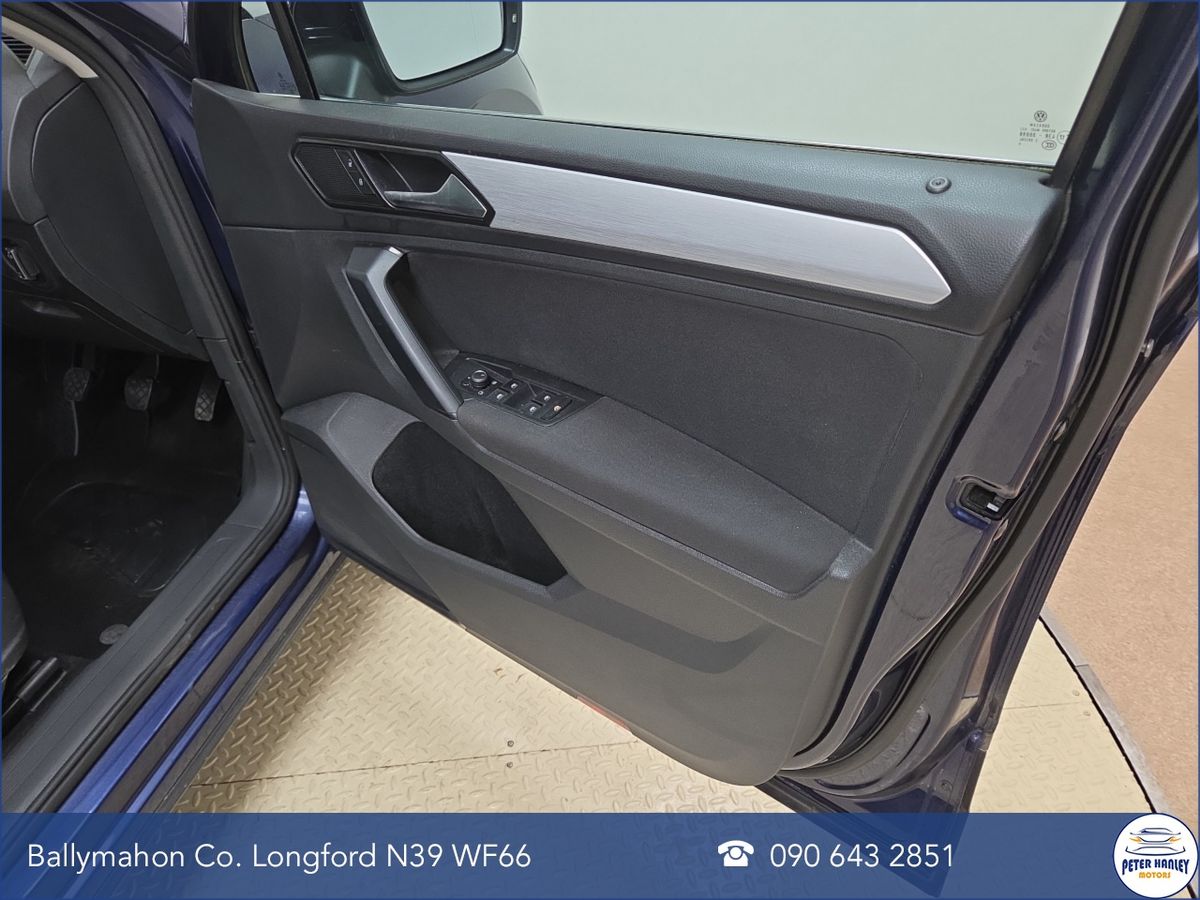 Volkswagen Tiguan Tiguan Se Nav Tdi Bmt  SE Navigation  TDi 150 SCR 2WD BlueMotion Start/Stop