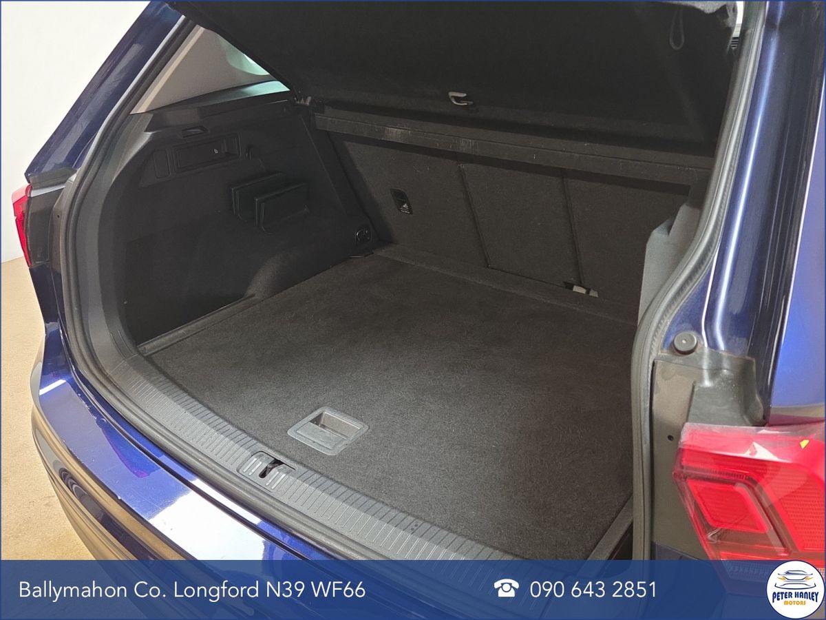 Volkswagen Tiguan Tiguan Se Nav Tdi Bmt  SE Navigation  TDi 150 SCR 2WD BlueMotion Start/Stop