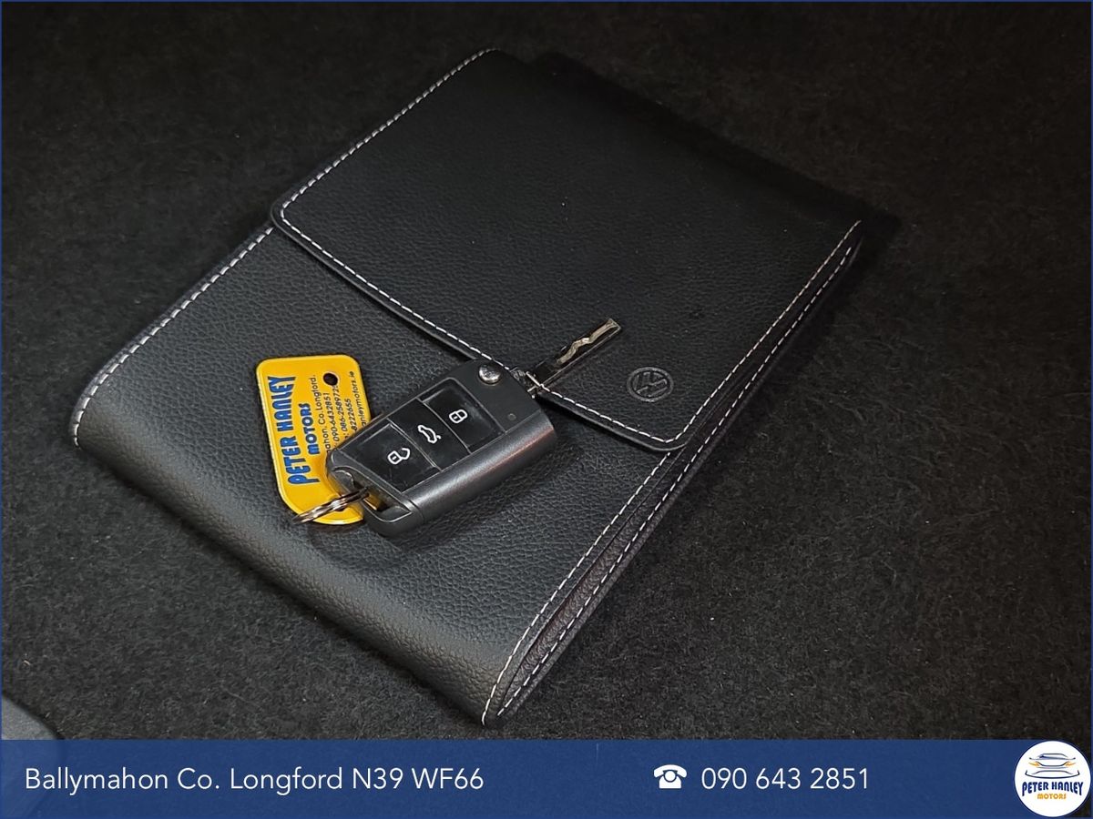 Volkswagen Tiguan Tiguan Se Nav Tdi Bmt  SE Navigation  TDi 150 SCR 2WD BlueMotion Start/Stop