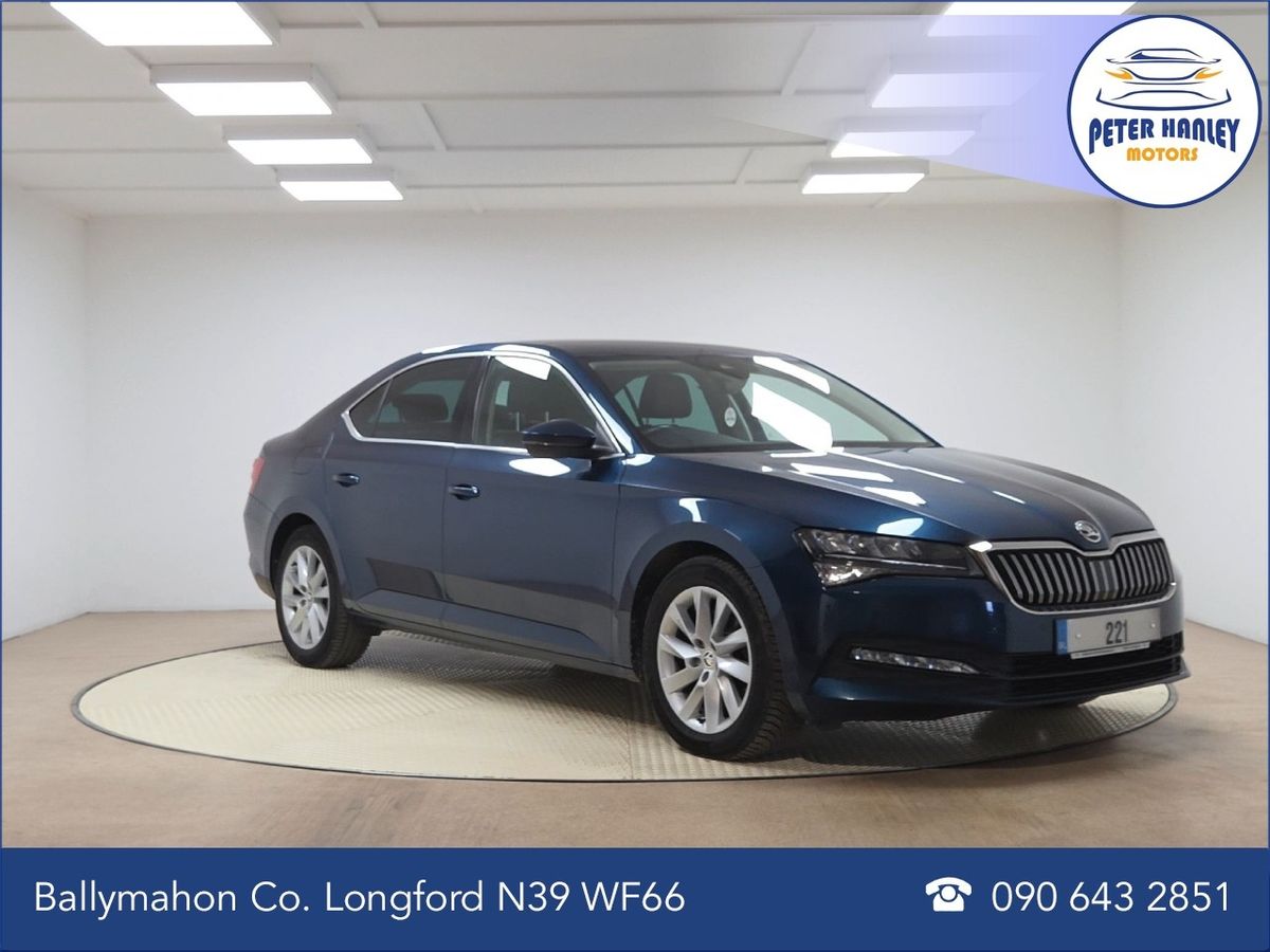 Skoda Superb Superb Se Technology Tdi  SE Technology  TDi 150 SCR Start/Stop