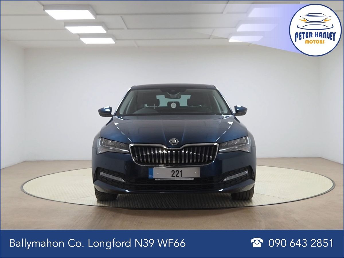 Skoda Superb Superb Se Technology Tdi  SE Technology  TDi 150 SCR Start/Stop