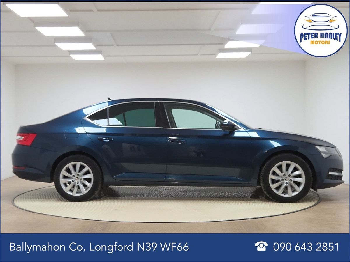 Skoda Superb Superb Se Technology Tdi  SE Technology  TDi 150 SCR Start/Stop