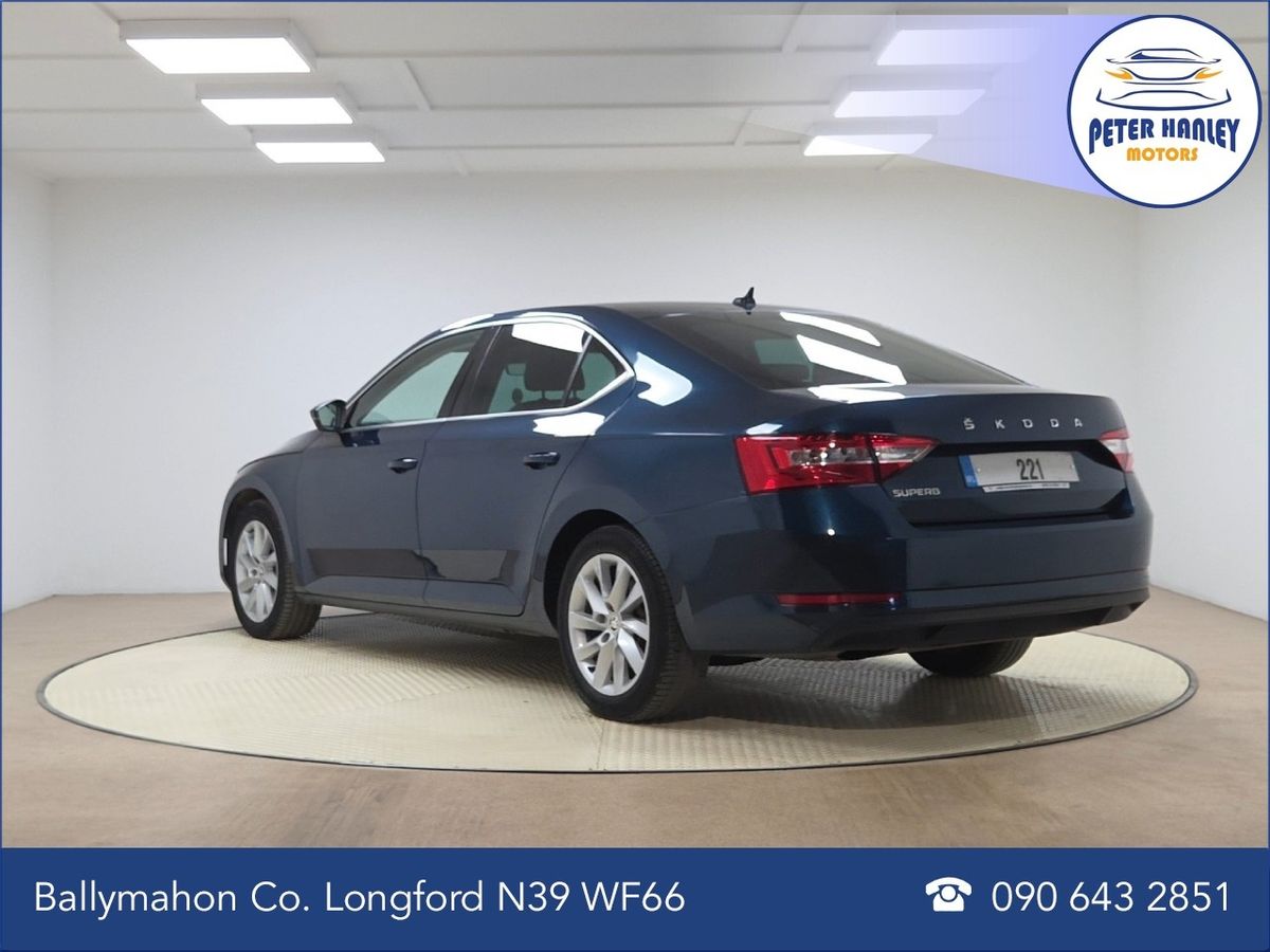 Skoda Superb Superb Se Technology Tdi  SE Technology  TDi 150 SCR Start/Stop