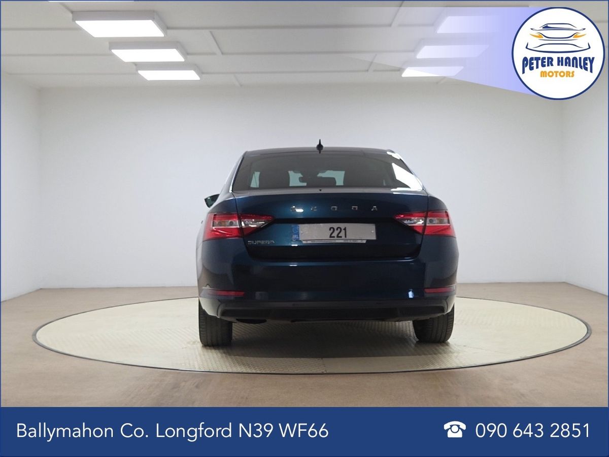 Skoda Superb Superb Se Technology Tdi  SE Technology  TDi 150 SCR Start/Stop