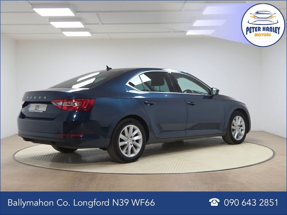 Skoda Superb Superb Se Technology Tdi  SE Technology  TDi 150 SCR Start/Stop