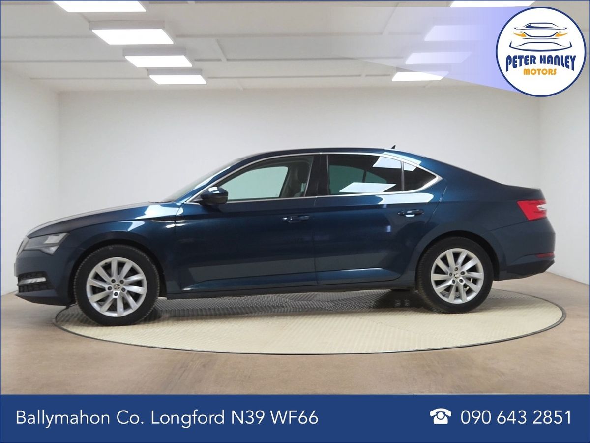 Skoda Superb Superb Se Technology Tdi  SE Technology  TDi 150 SCR Start/Stop